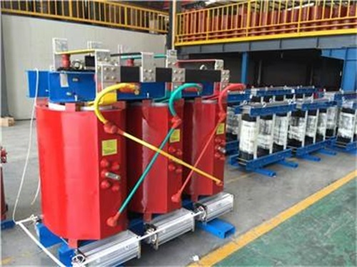新乐SCB11-400KVA/10KV/0.4KV干式变压器